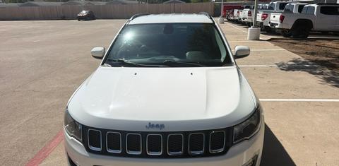 Jeep Compass 2020