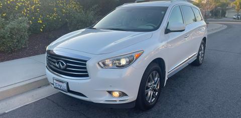 INFINITI QX60 2014