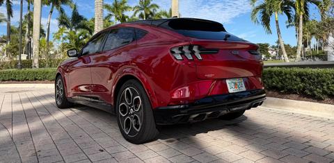 Ford Mustang Mach-E 2023