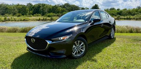 Mazda Mazda3 2026