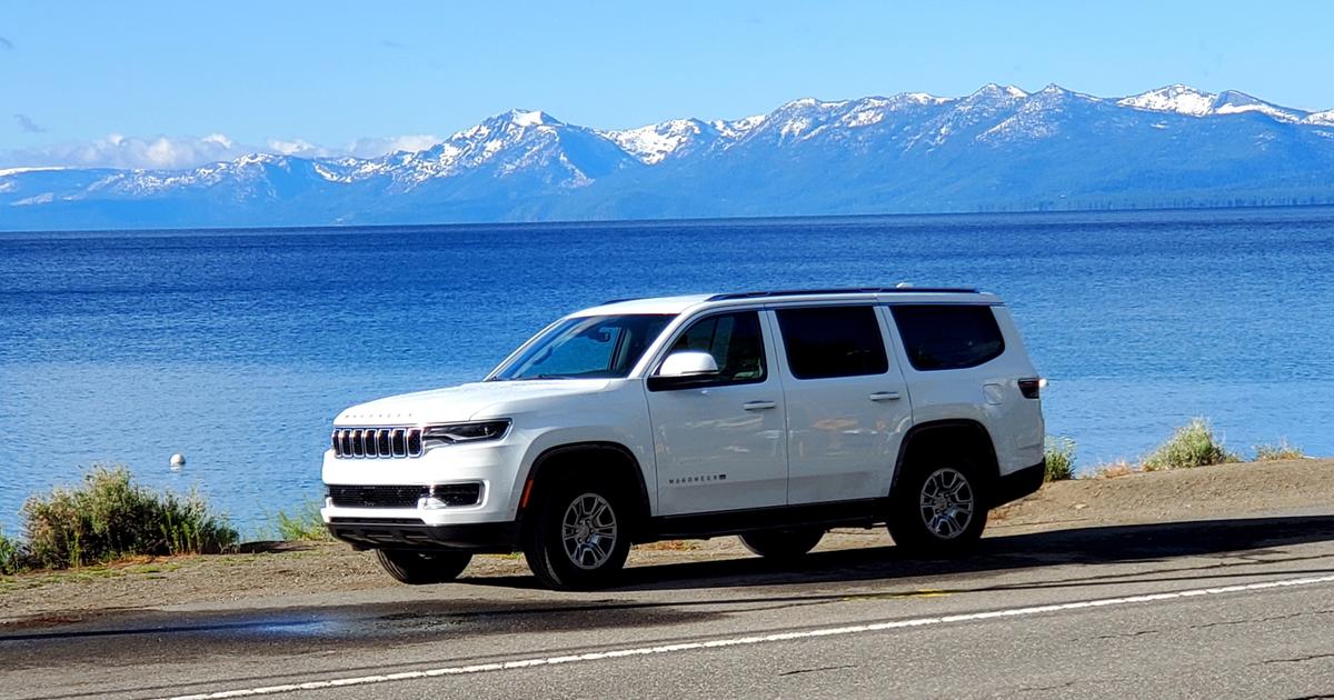 Jeep Wagoneer 2022 rental in Reno, NV by Ezra S. Turo