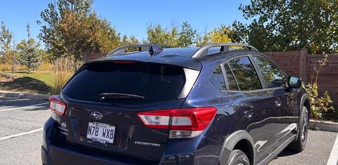 Subaru Crosstrek 2019