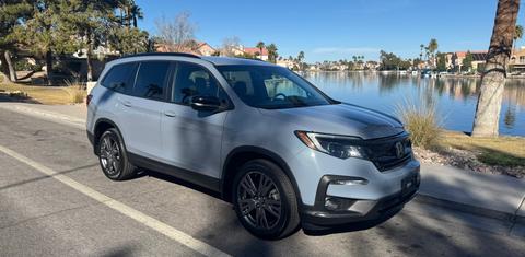 Honda Pilot 2022