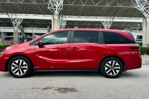 Honda Odyssey 2025 in Miami