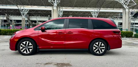 Honda Odyssey 2025