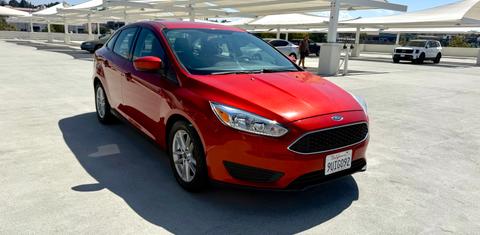 Ford Focus 2018