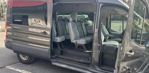 Ford Transit 2016