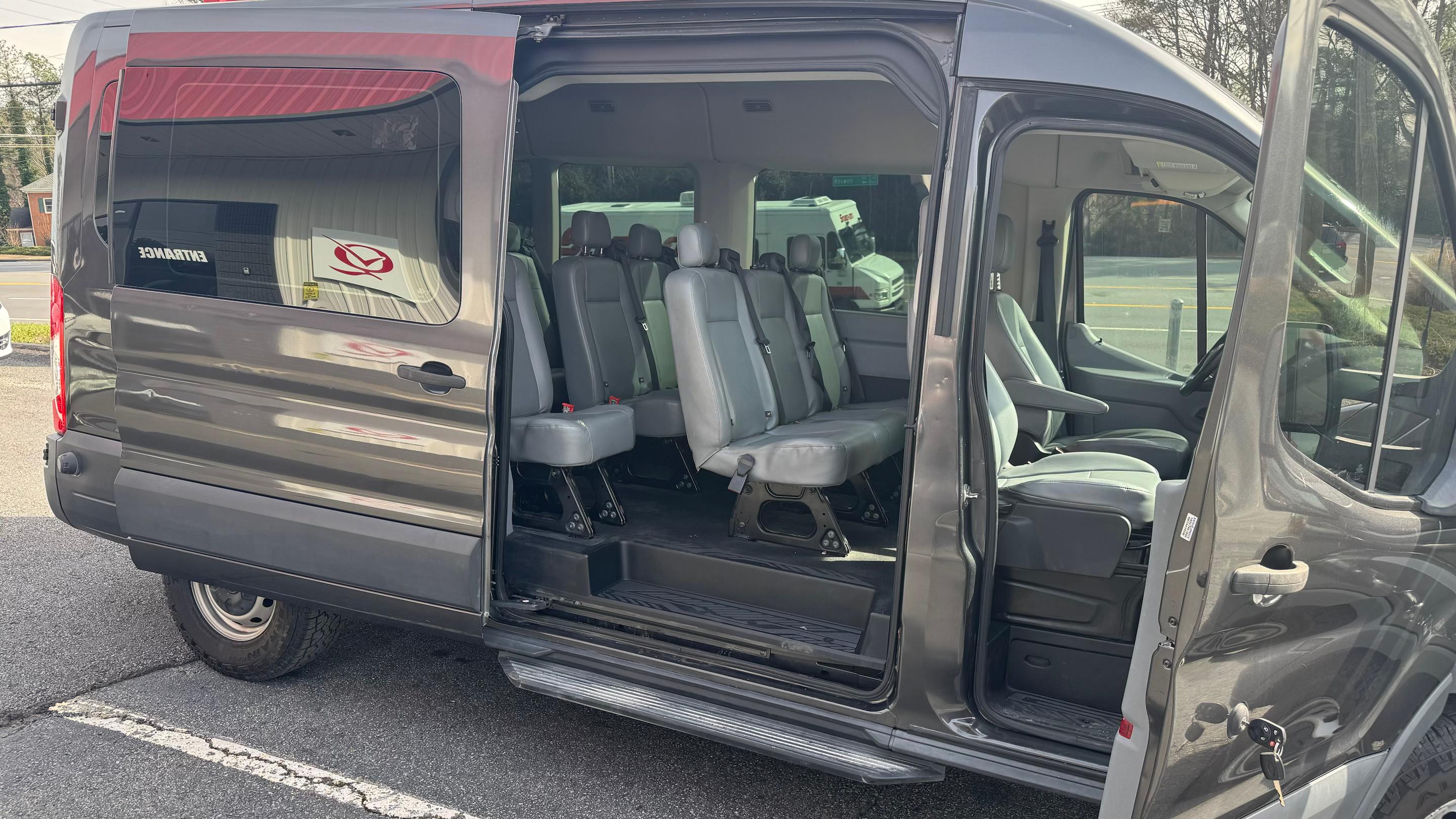 Ford Transit 2016 in Marietta, GA