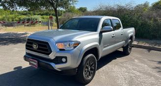 Toyota Tacoma 2022 — Car rental alternative in Austin, TX