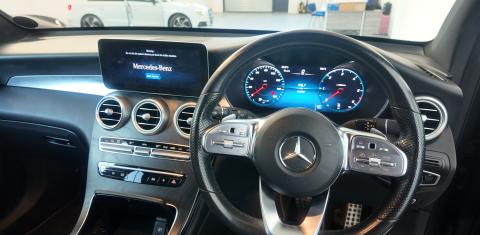 Mercedes-Benz GLC-Class 2019