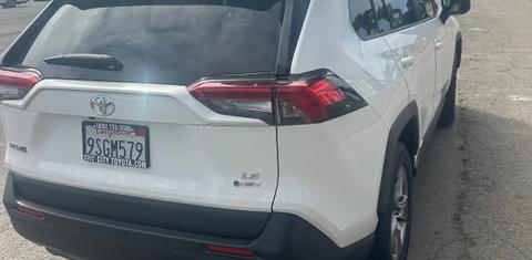 Toyota RAV4 Hybrid 2025