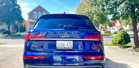 Audi Q5 2022