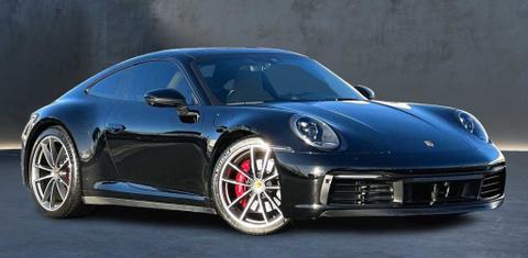 Porsche 911 2020