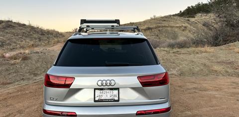 Audi Q7 2019
