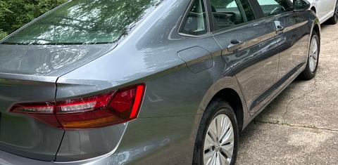 Volkswagen Jetta 2019