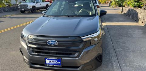 Subaru Forester 2025