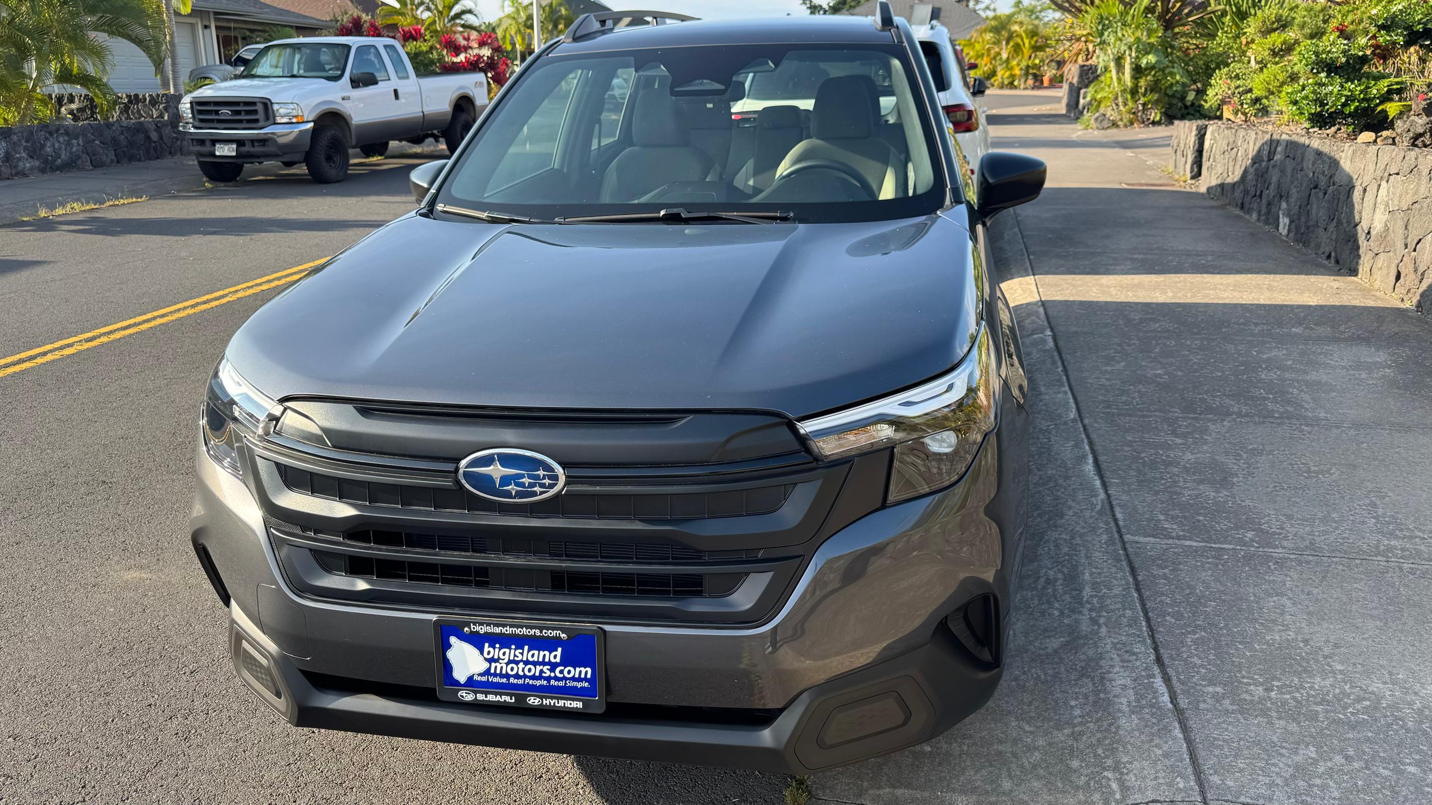 Subaru Forester 2025 in 