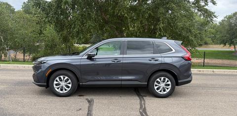 Honda CR-V 2026