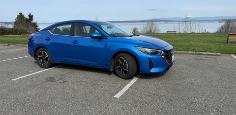 Nissan Sentra 2025