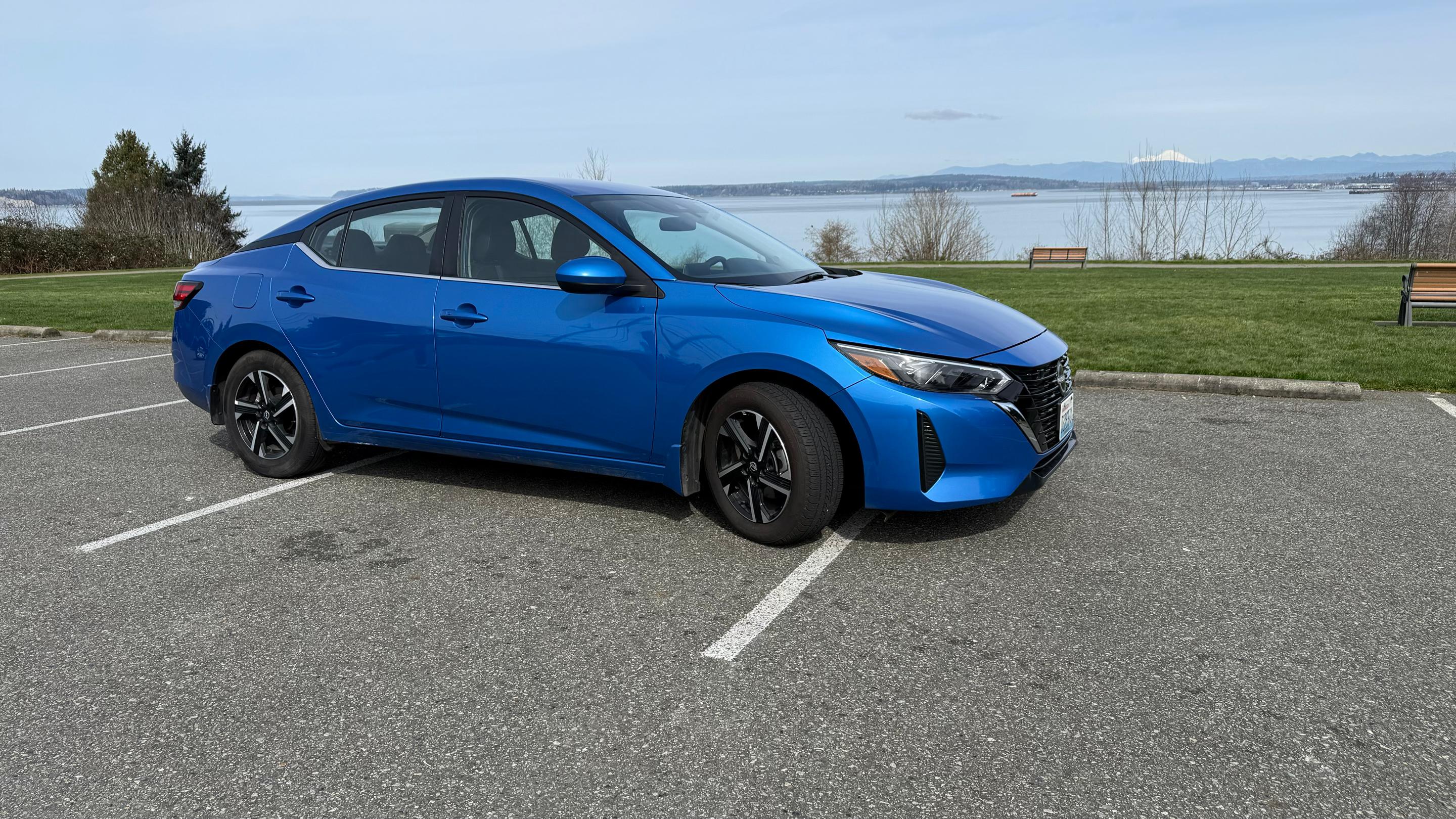 Nissan Sentra 2025 in Everett, WA