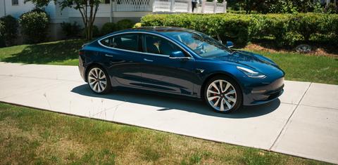 Tesla Model 3 2019