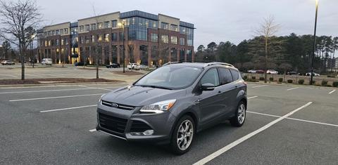 Ford Escape 2013