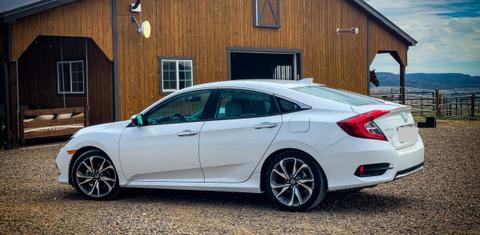 Honda Civic 2019