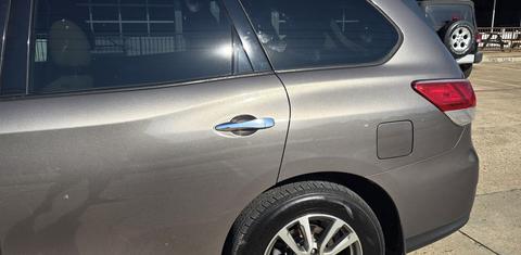Nissan Pathfinder 2014