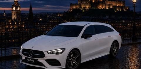 Mercedes-Benz CLA-Class 2023