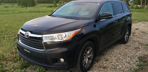 Toyota Highlander 2015