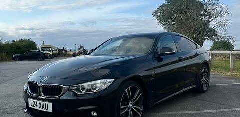 BMW 4 Series 2015