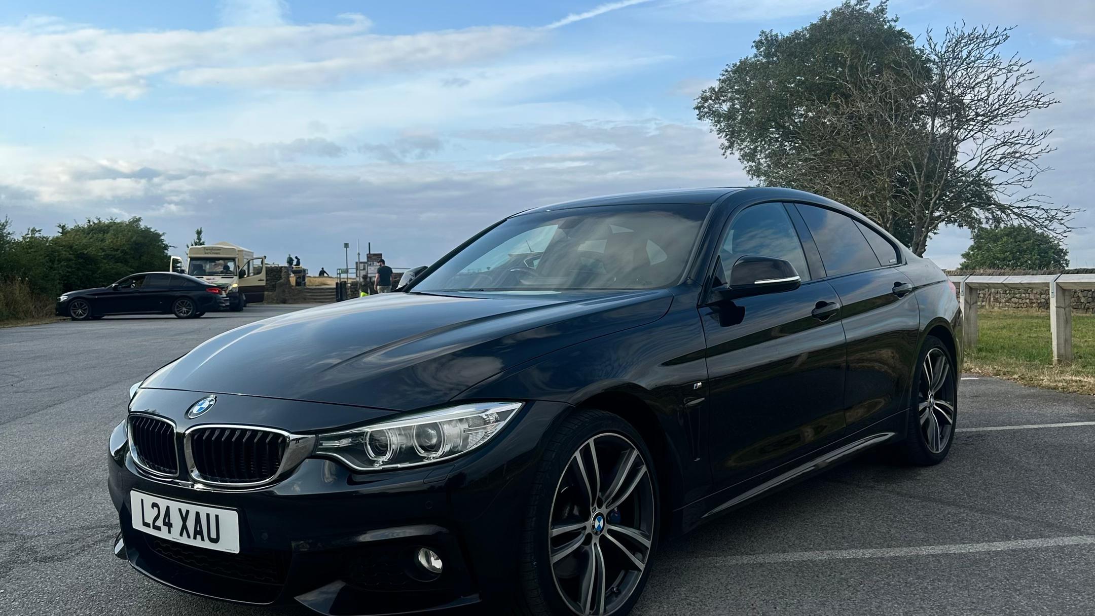 BMW 4 Series 2015 in Leeds