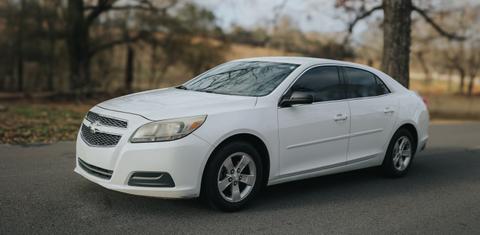 Chevrolet Malibu 2013
