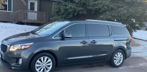 Kia Sedona 2016