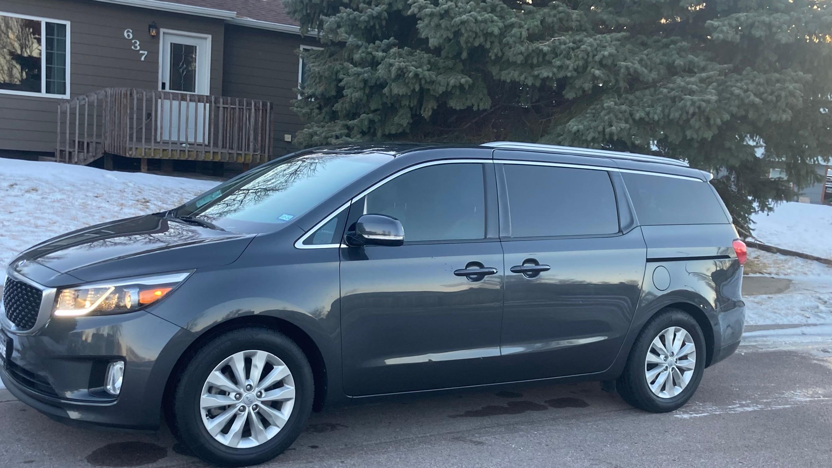 Kia Sedona 2016 in Rapid City, SD