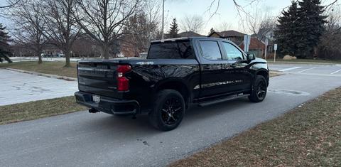 Chevrolet Silverado 1500 2024