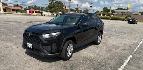 Toyota RAV4 2025