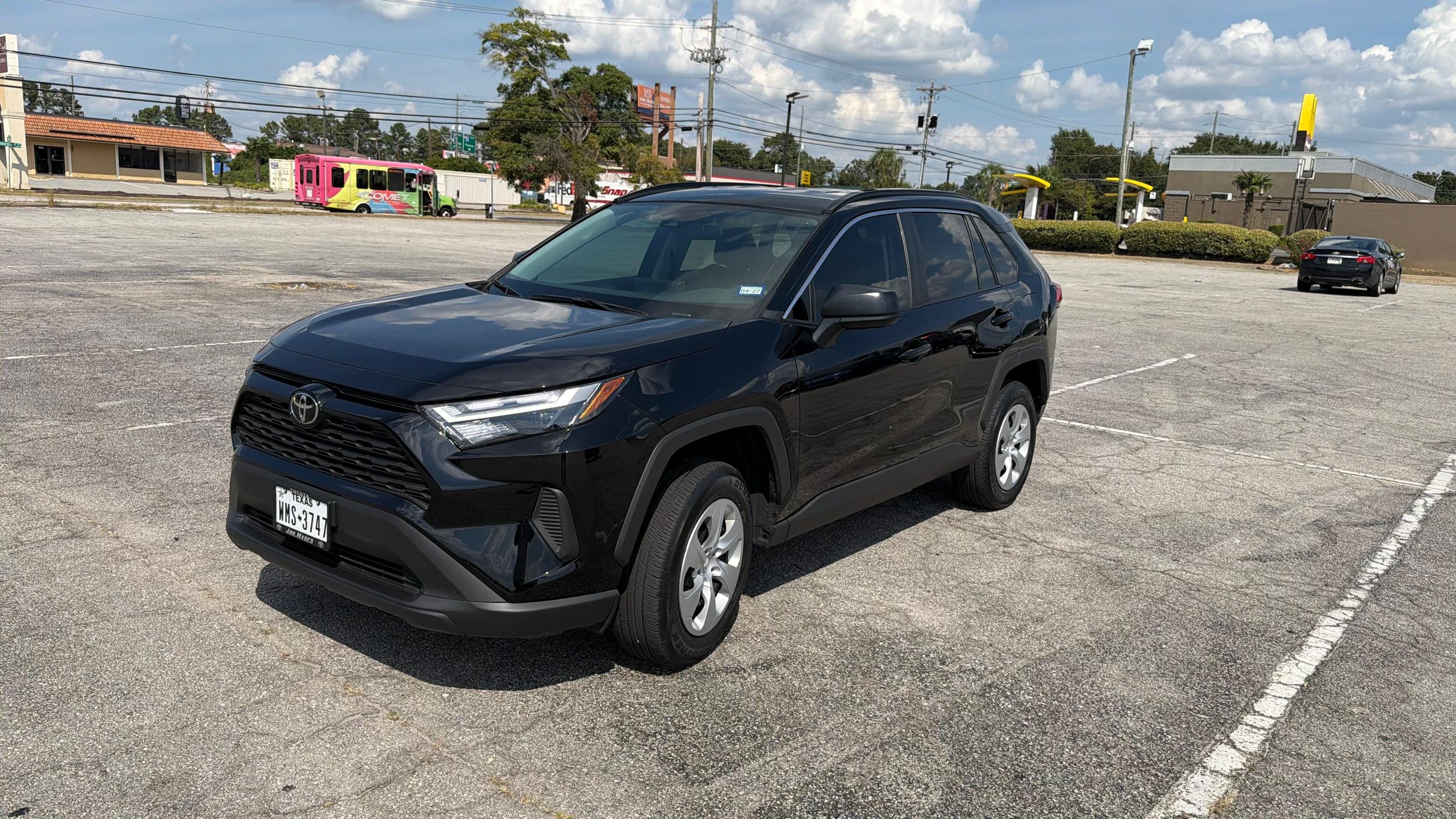 Toyota RAV4 2025 in Columbia, SC