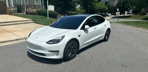 Tesla Model 3 2021