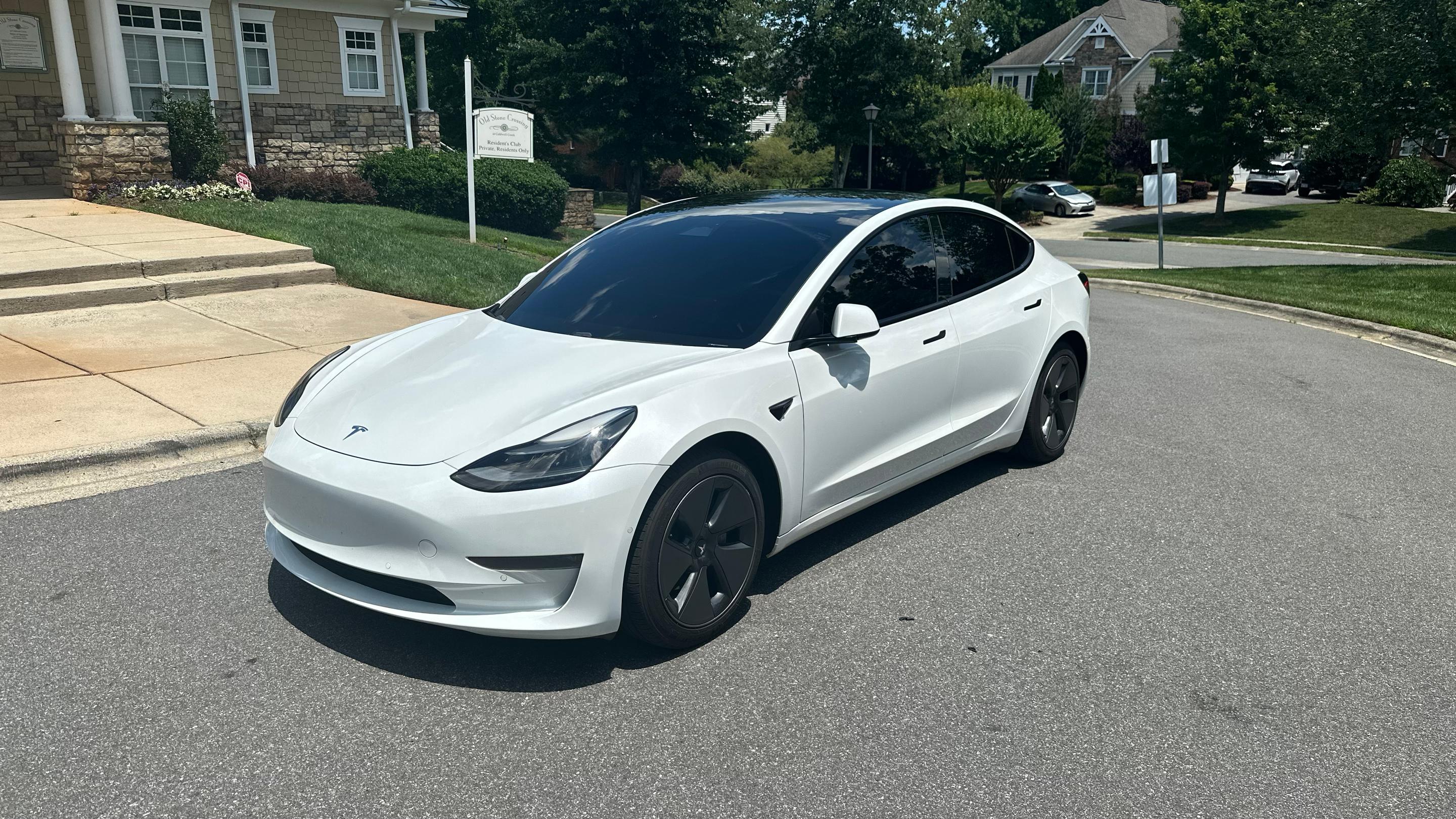 Tesla Model 3 2021 in Charlotte, NC