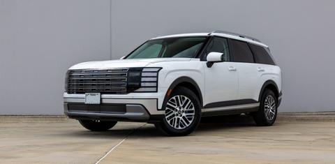Hyundai Palisade 2026