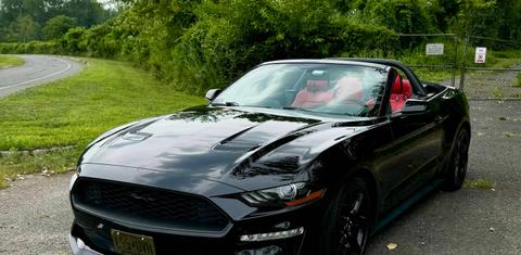 Ford Mustang 2019