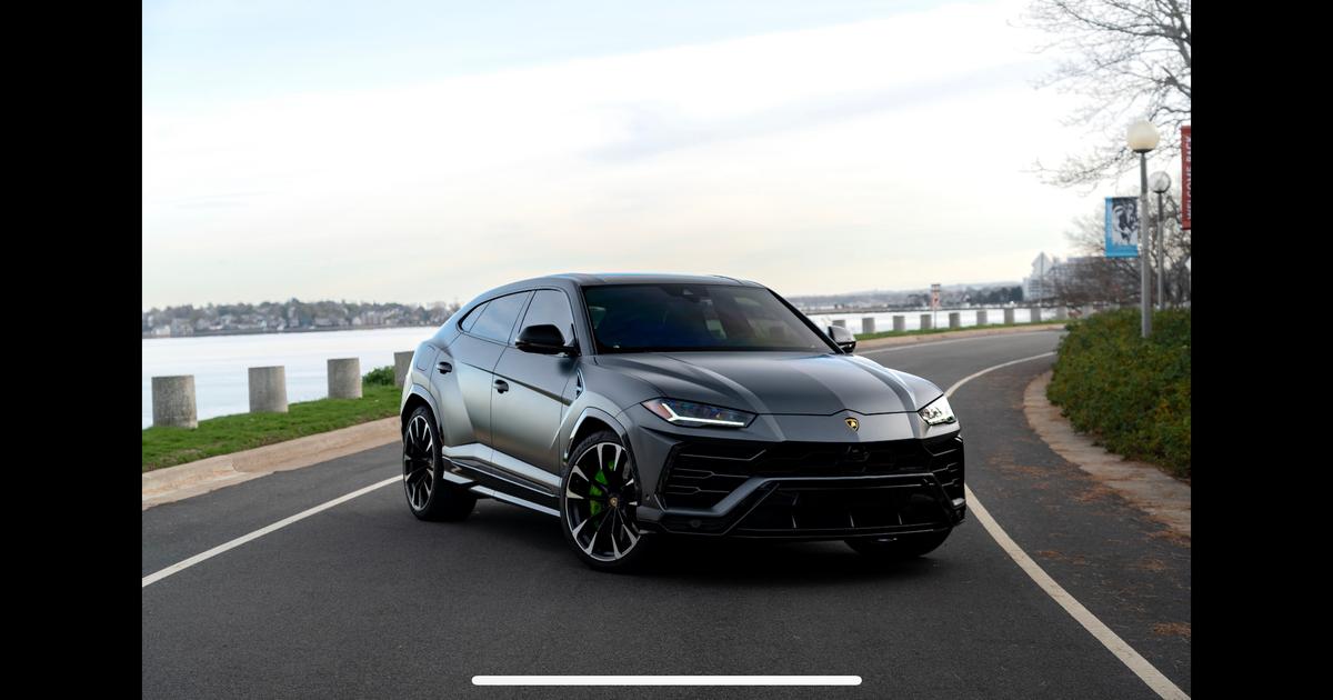 Urus 2020 rental in Boston, MA by Boston Luxury Car Rentals