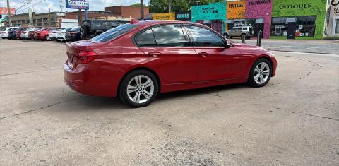 BMW 3 Series 2016