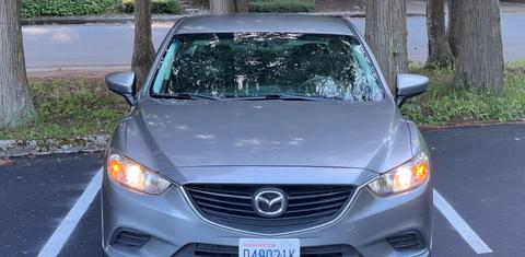 Mazda Mazda6 2014