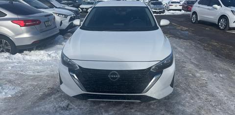 Nissan Sentra 2025
