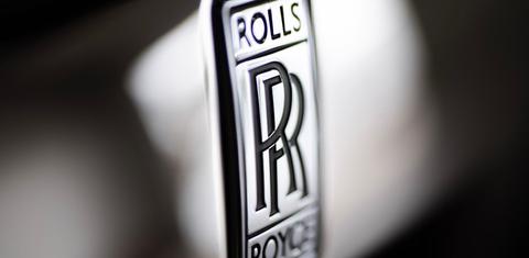 Rolls-Royce Ghost 2017