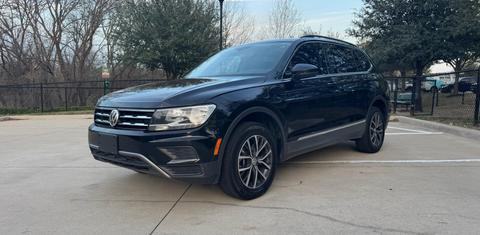 Volkswagen Tiguan 2020