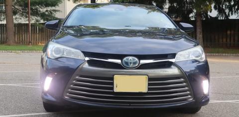 Toyota Camry Hybrid 2017
