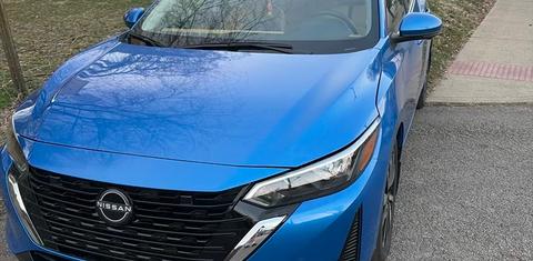 Nissan Sentra 2025